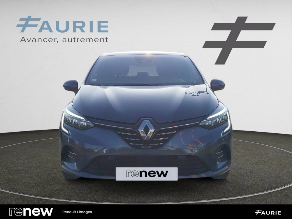 Acheter Renault Clio 5 Clio TCe 140 - 21 Intens 5p occasion dans les concessions du Groupe Faurie