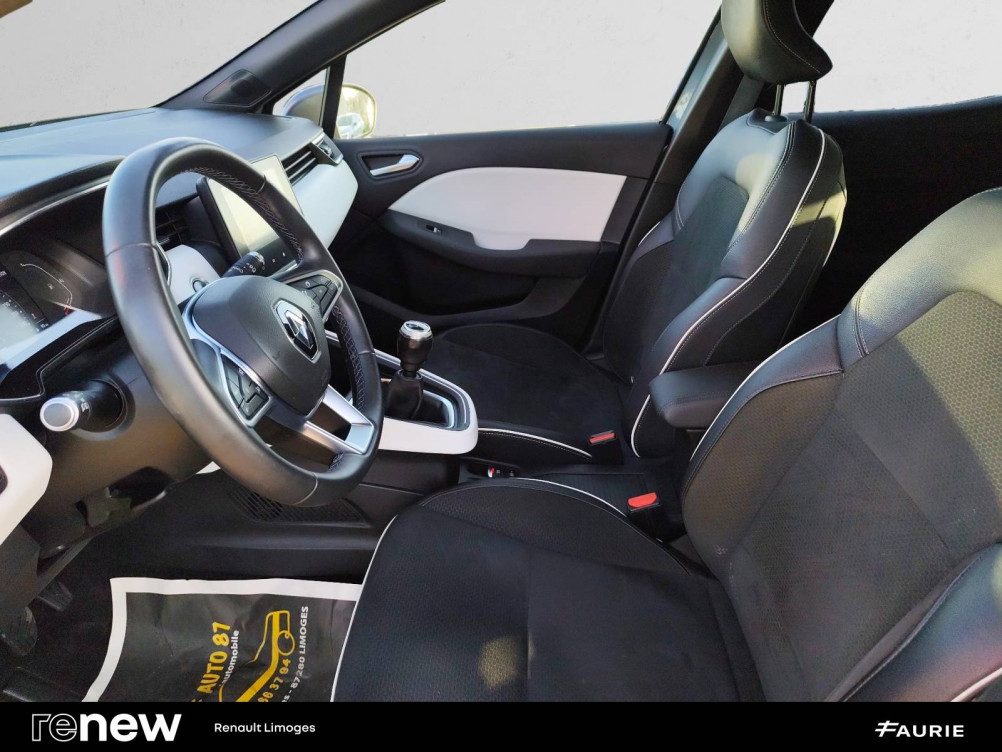 Acheter Renault Clio 5 Clio TCe 140 - 21 Intens 5p occasion dans les concessions du Groupe Faurie