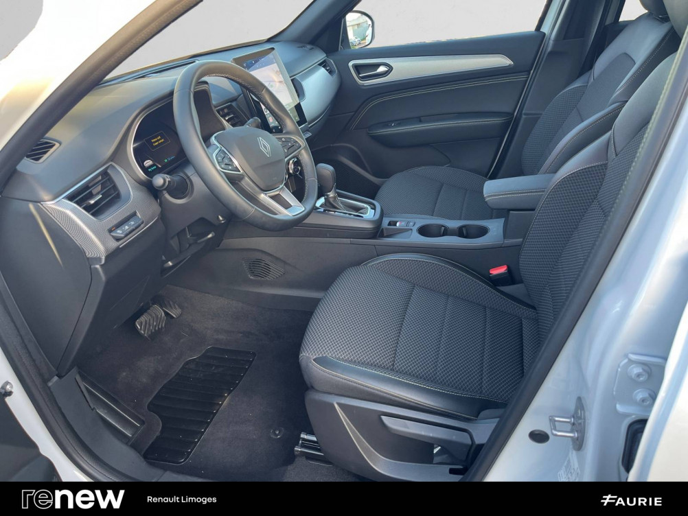 Acheter Renault Arkana Arkana E-Tech full hybrid 145 GSR2 Techno 5p occasion dans les concessions du Groupe Faurie