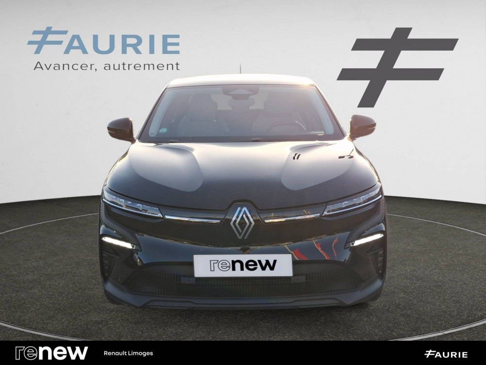 Acheter Renault Megane E-Tech Megane E-Tech EV60 130ch super charge Evolution ER 5p occasion dans les concessions du Groupe Faurie