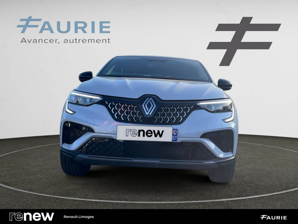 Acheter Renault Arkana Arkana E-Tech full hybrid 145 GSR2 Techno 5p occasion dans les concessions du Groupe Faurie