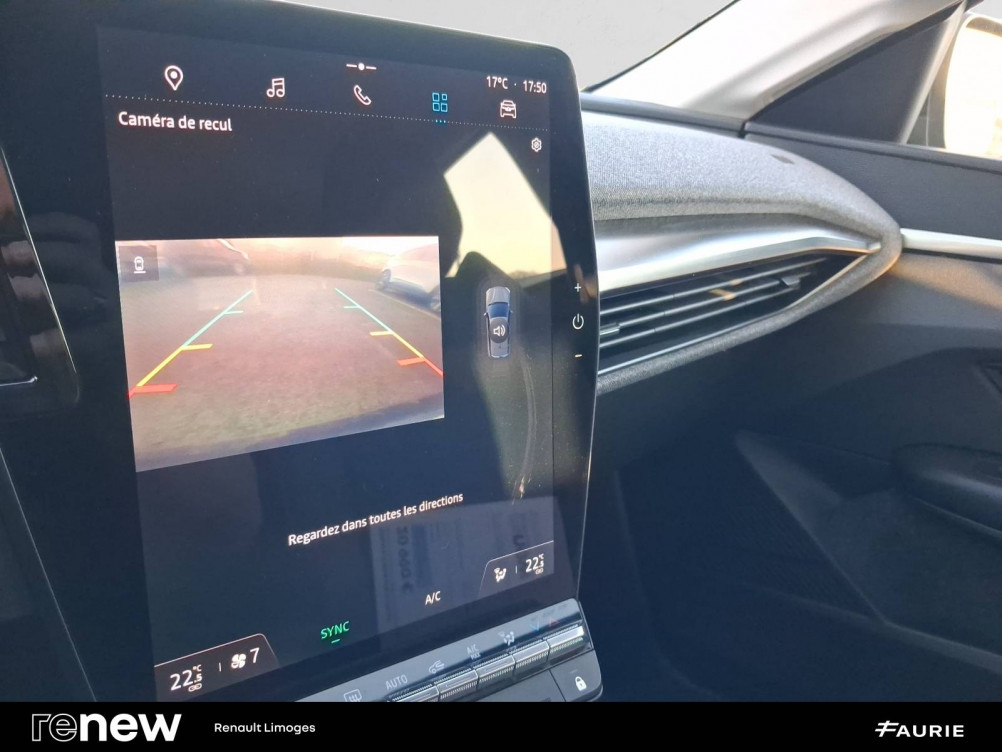 Acheter Renault Megane E-Tech Megane E-Tech EV60 130ch super charge Evolution ER 5p occasion dans les concessions du Groupe Faurie