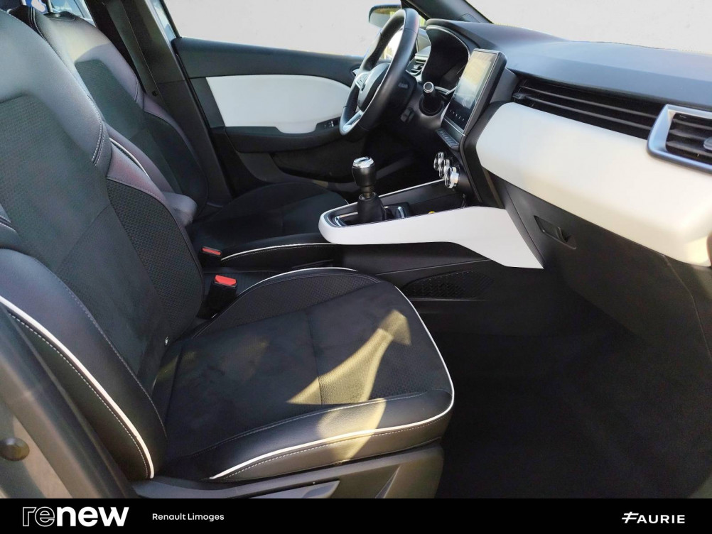 Acheter Renault Clio 5 Clio TCe 140 - 21 Intens 5p occasion dans les concessions du Groupe Faurie