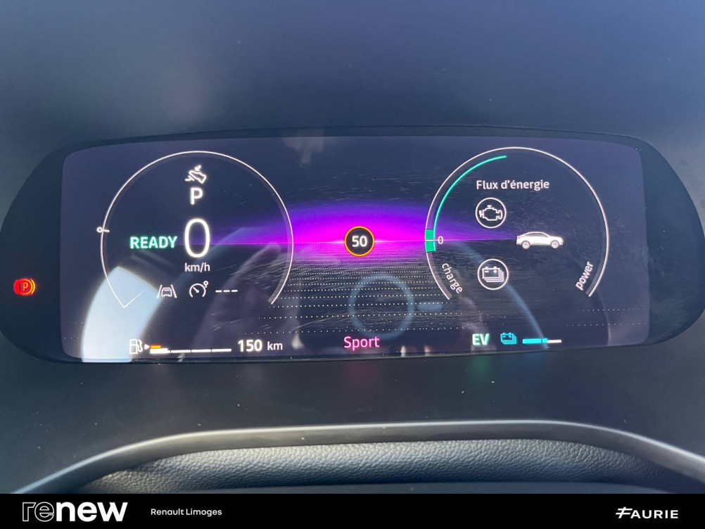 Acheter Renault Arkana Arkana E-Tech full hybrid 145 GSR2 Techno 5p occasion dans les concessions du Groupe Faurie