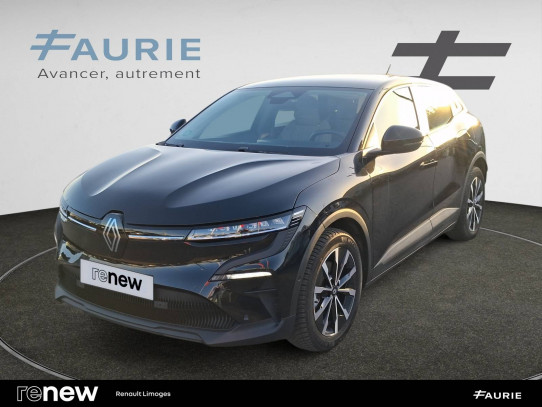 Acheter Renault Megane E-Tech Megane E-Tech EV60 130ch super charge Evolution ER 5p occasion dans les concessions du Groupe Faurie