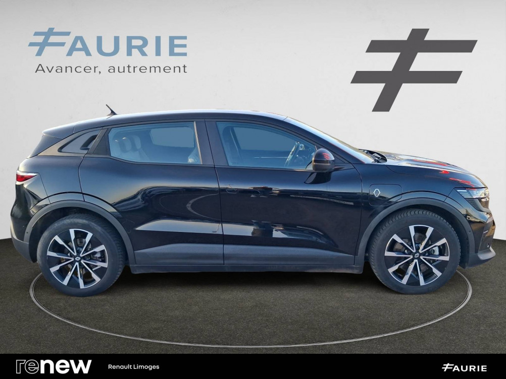 Acheter Renault Megane E-Tech Megane E-Tech EV60 130ch super charge Evolution ER 5p occasion dans les concessions du Groupe Faurie
