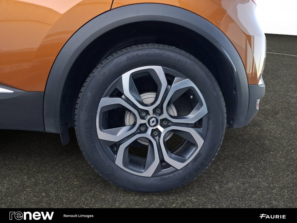 Acheter Renault Captur Captur TCe 140 - 21 Intens  5p occasion dans les concessions du Groupe Faurie