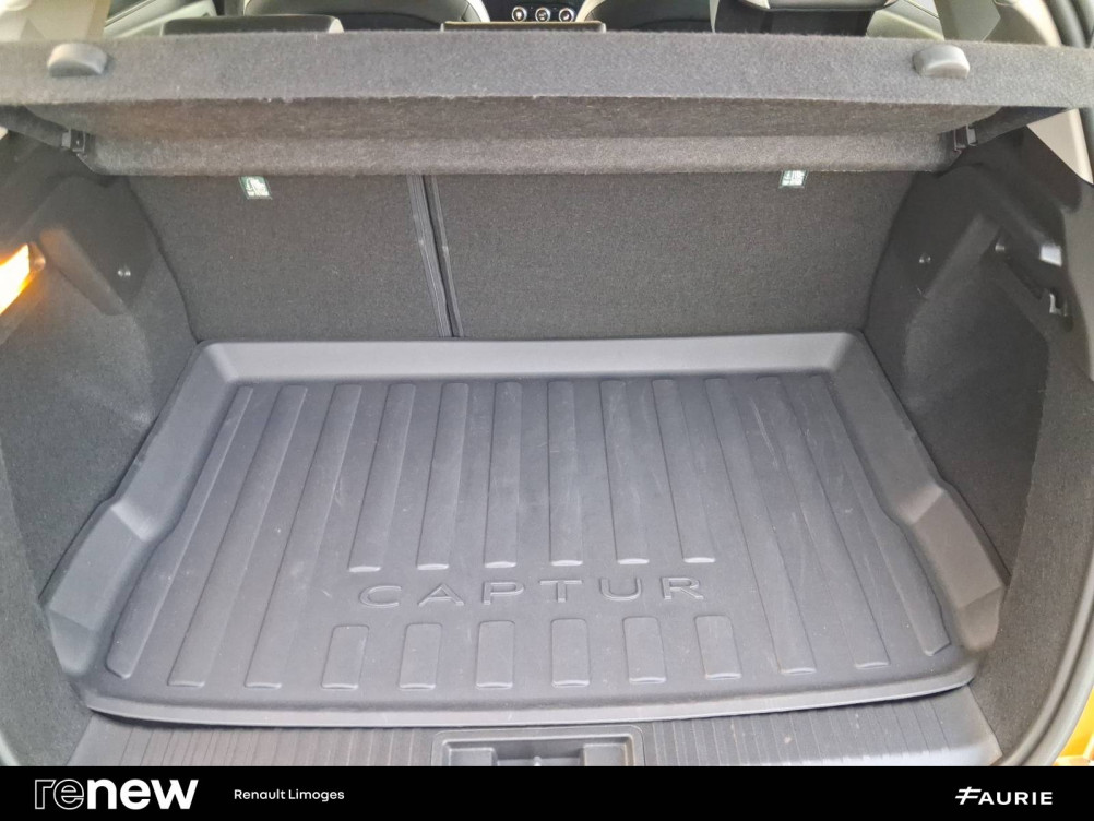 Acheter Renault Captur Captur TCe 140 - 21 Intens  5p occasion dans les concessions du Groupe Faurie