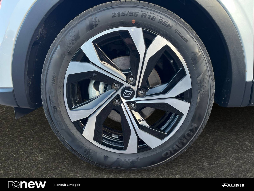 Acheter Renault Arkana Arkana E-Tech full hybrid 145 GSR2 Techno 5p occasion dans les concessions du Groupe Faurie