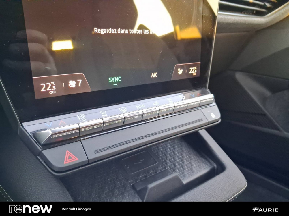 Acheter Renault Megane E-Tech Megane E-Tech EV60 130ch super charge Evolution ER 5p occasion dans les concessions du Groupe Faurie