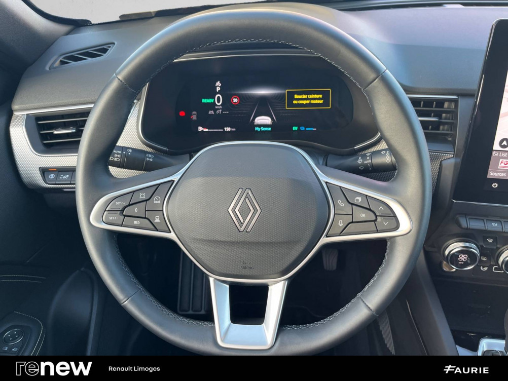 Acheter Renault Arkana Arkana E-Tech full hybrid 145 GSR2 Techno 5p occasion dans les concessions du Groupe Faurie