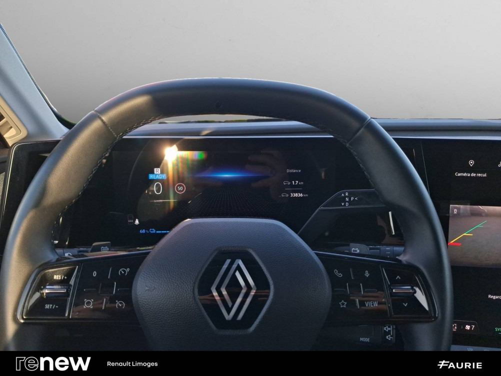 Acheter Renault Megane E-Tech Megane E-Tech EV60 130ch super charge Evolution ER 5p occasion dans les concessions du Groupe Faurie