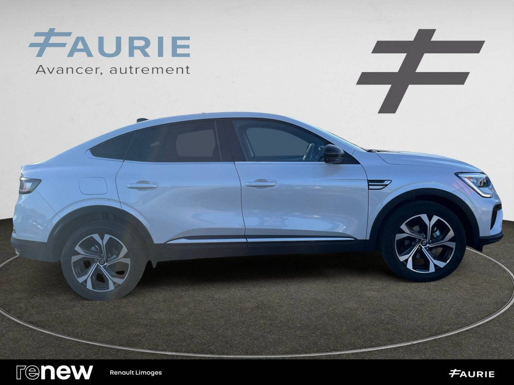 Acheter Renault Arkana Arkana E-Tech full hybrid 145 GSR2 Techno 5p occasion dans les concessions du Groupe Faurie