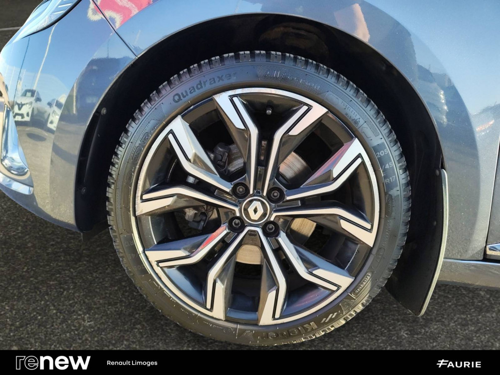 Acheter Renault Clio 5 Clio TCe 140 - 21 Intens 5p occasion dans les concessions du Groupe Faurie