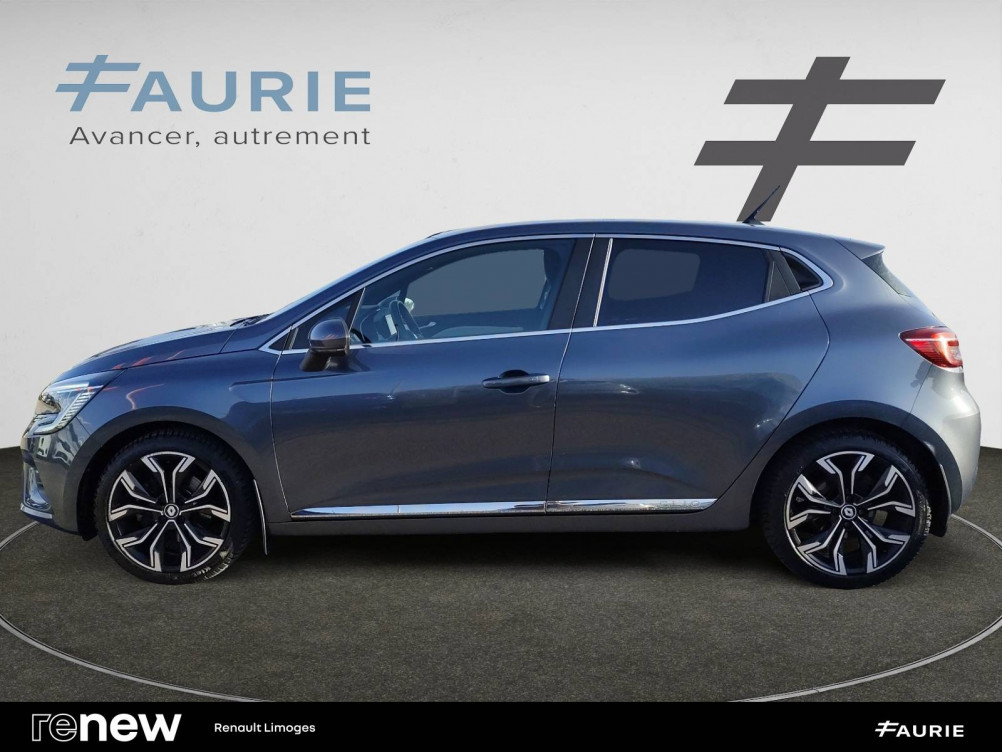 Acheter Renault Clio 5 Clio TCe 140 - 21 Intens 5p occasion dans les concessions du Groupe Faurie