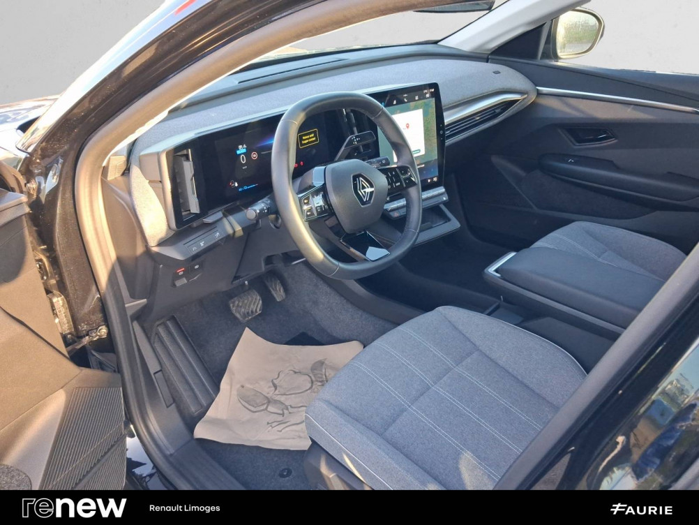Acheter Renault Megane E-Tech Megane E-Tech EV60 130ch super charge Evolution ER 5p occasion dans les concessions du Groupe Faurie