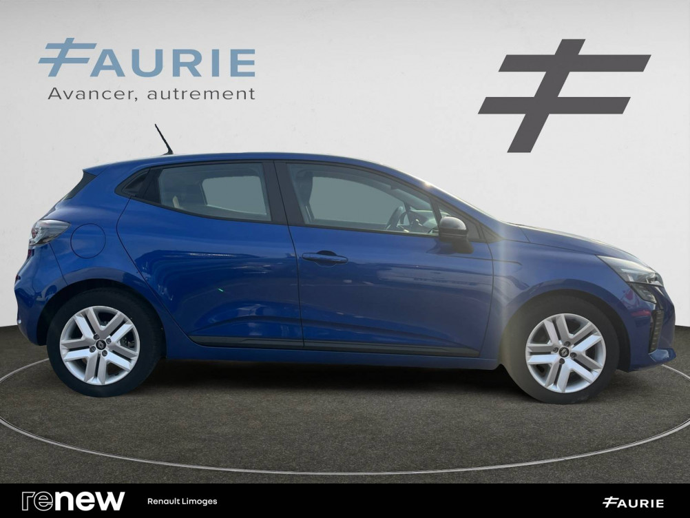 Acheter Renault Clio 5 Clio TCe 90 Evolution 5p occasion dans les concessions du Groupe Faurie