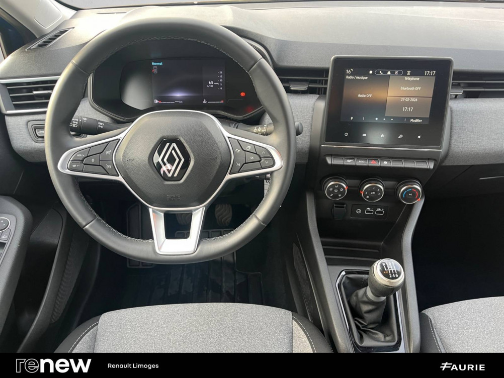 Acheter Renault Clio 5 Clio TCe 90 Evolution 5p occasion dans les concessions du Groupe Faurie