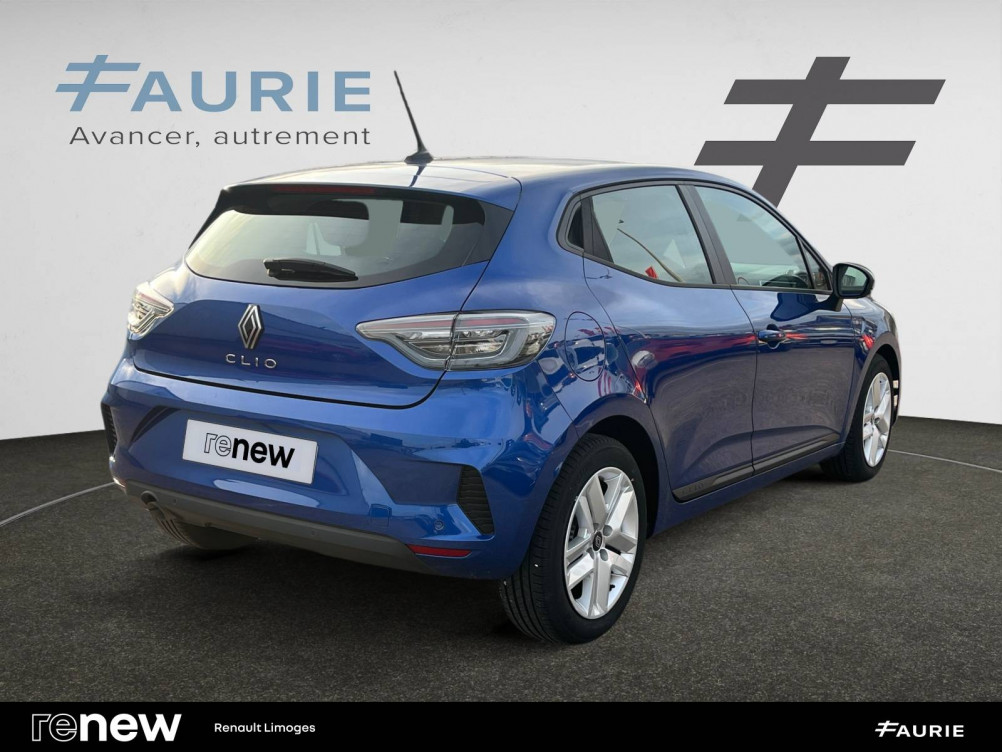 Acheter Renault Clio 5 Clio TCe 90 Evolution 5p occasion dans les concessions du Groupe Faurie