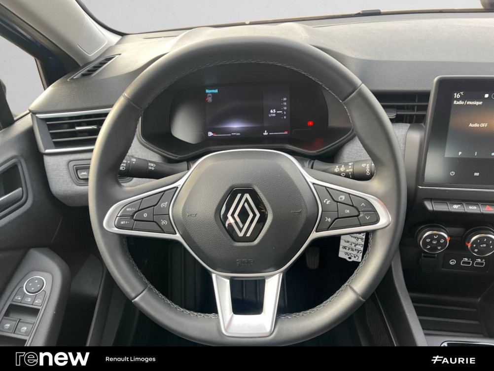 Acheter Renault Clio 5 Clio TCe 90 Evolution 5p occasion dans les concessions du Groupe Faurie