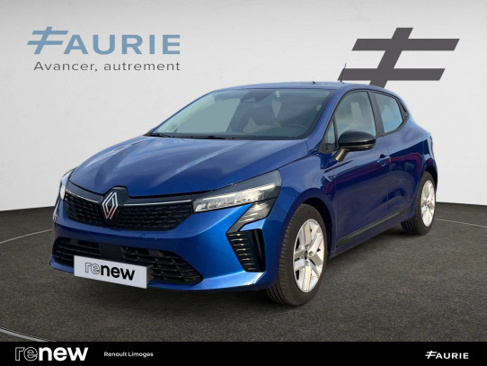 Acheter Renault Clio 5 Clio TCe 90 Evolution 5p occasion dans les concessions du Groupe Faurie