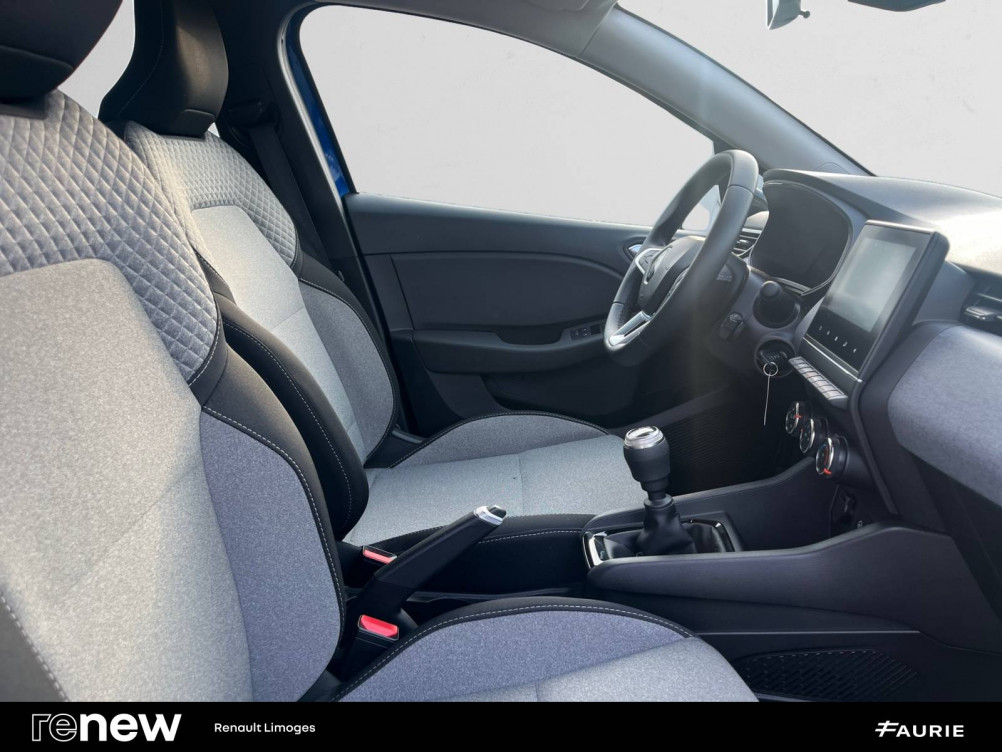 Acheter Renault Clio 5 Clio TCe 90 Evolution 5p occasion dans les concessions du Groupe Faurie