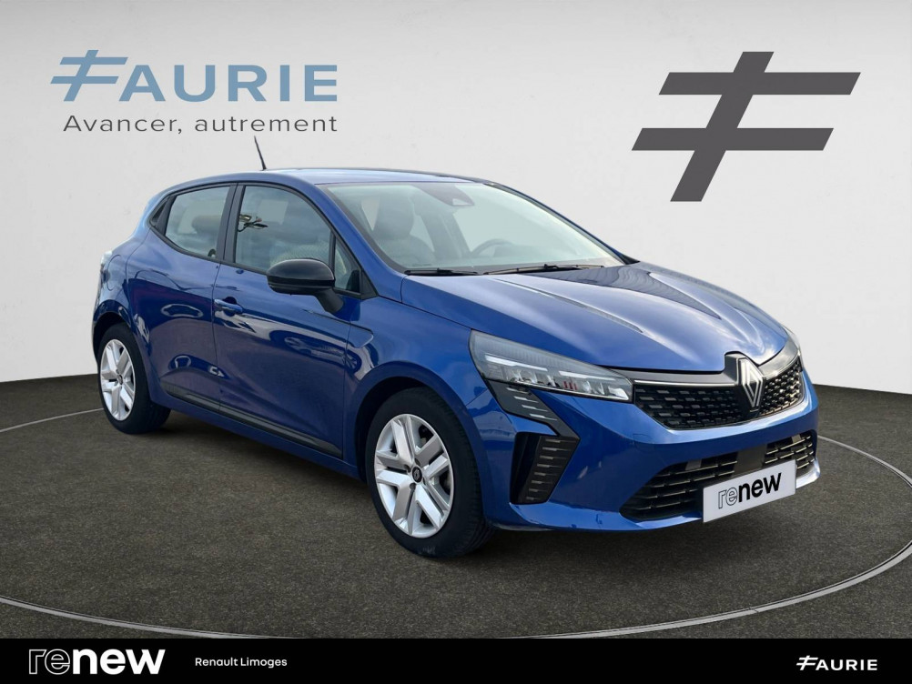 Acheter Renault Clio 5 Clio TCe 90 Evolution 5p occasion dans les concessions du Groupe Faurie