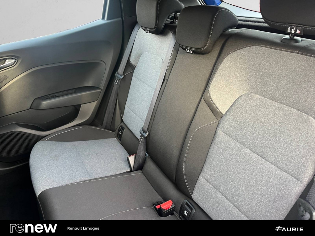 Acheter Renault Clio 5 Clio TCe 90 Evolution 5p occasion dans les concessions du Groupe Faurie