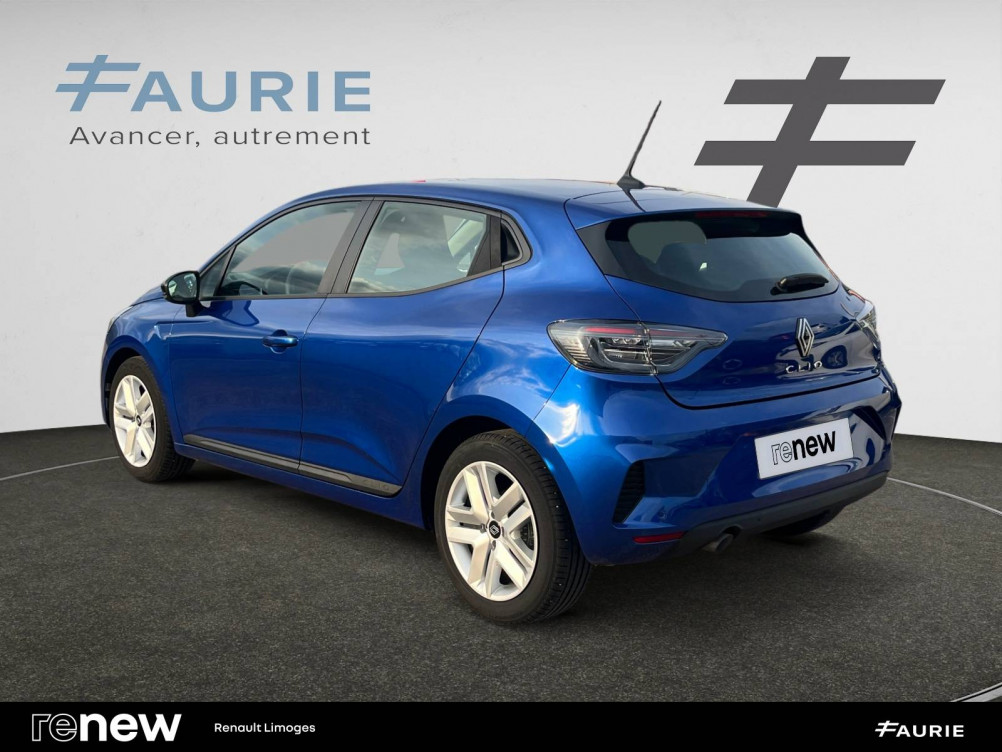 Acheter Renault Clio 5 Clio TCe 90 Evolution 5p occasion dans les concessions du Groupe Faurie