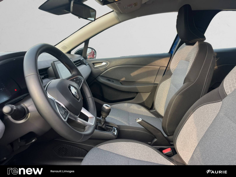 Acheter Renault Clio 5 Clio TCe 90 Evolution 5p occasion dans les concessions du Groupe Faurie