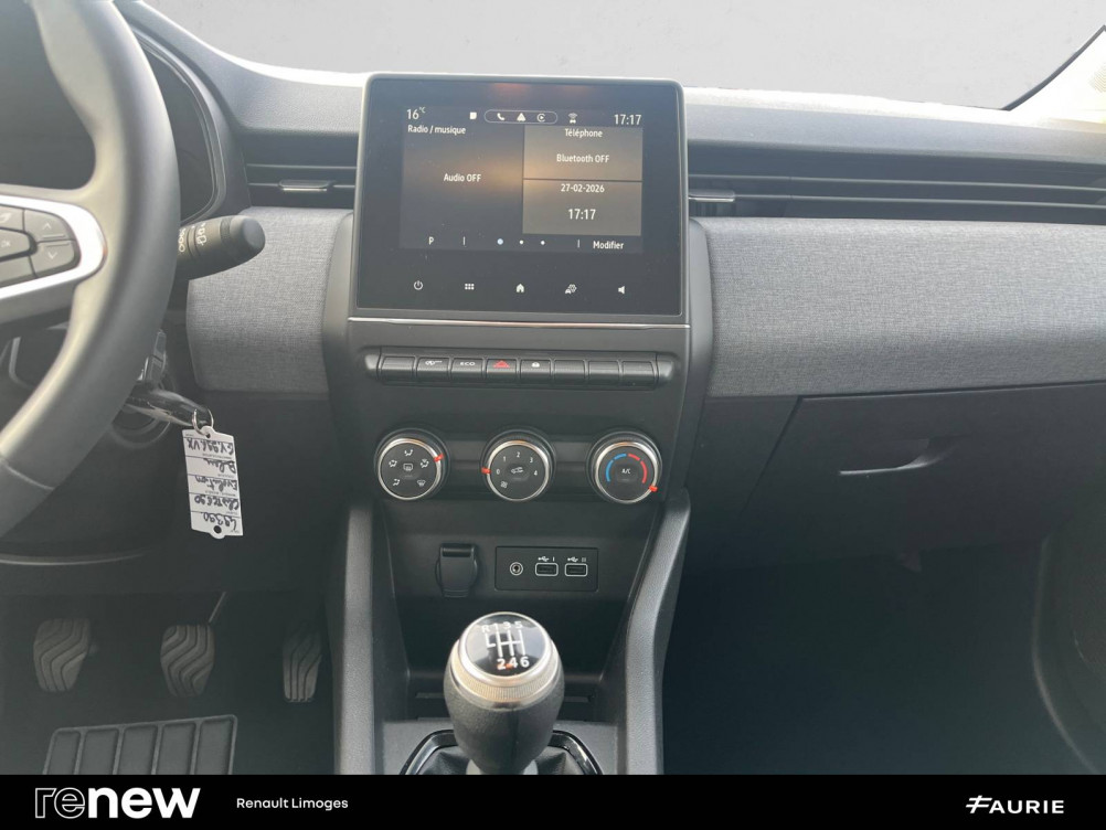 Acheter Renault Clio 5 Clio TCe 90 Evolution 5p occasion dans les concessions du Groupe Faurie