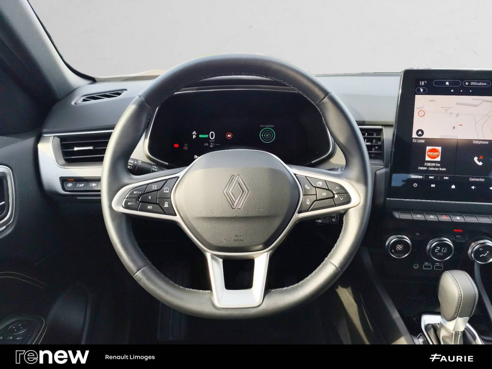 Acheter Renault Arkana Arkana E-Tech full hybrid 145 GSR2 Techno 5p occasion dans les concessions du Groupe Faurie