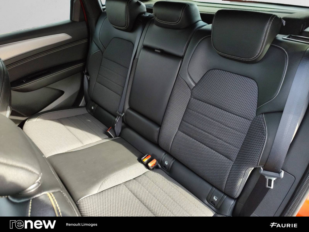 Acheter Renault Arkana Arkana E-Tech full hybrid 145 GSR2 Techno 5p occasion dans les concessions du Groupe Faurie