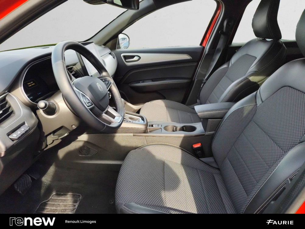 Acheter Renault Arkana Arkana E-Tech full hybrid 145 GSR2 Techno 5p occasion dans les concessions du Groupe Faurie