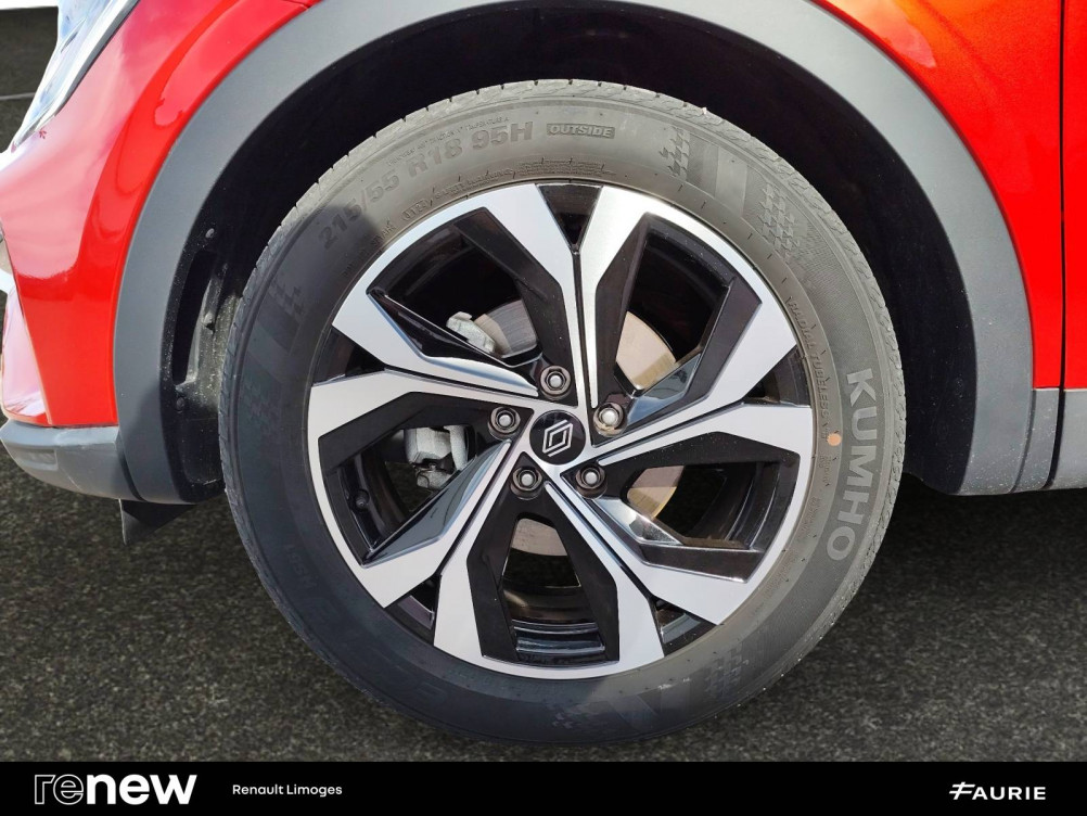 Acheter Renault Arkana Arkana E-Tech full hybrid 145 GSR2 Techno 5p occasion dans les concessions du Groupe Faurie