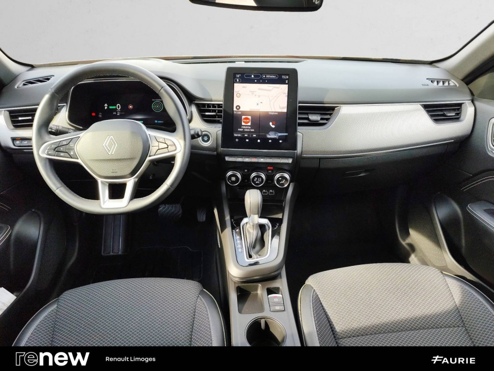 Acheter Renault Arkana Arkana E-Tech full hybrid 145 GSR2 Techno 5p occasion dans les concessions du Groupe Faurie