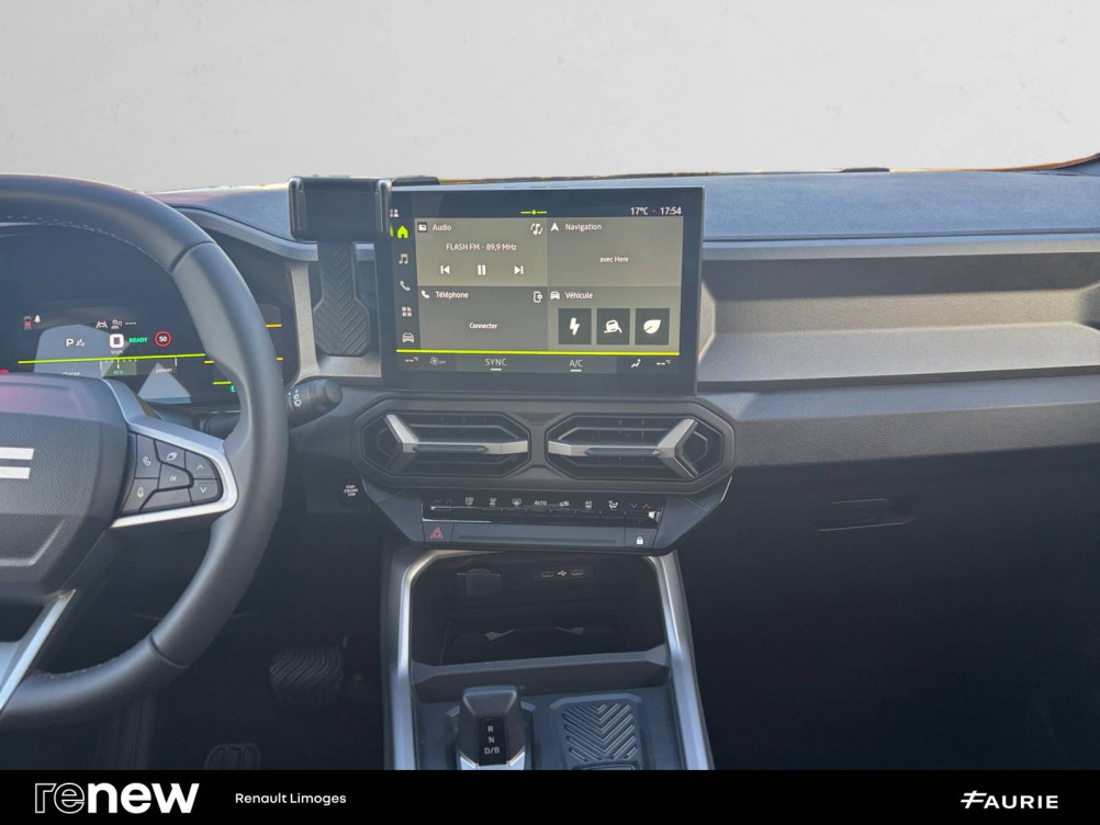 Acheter Dacia Bigster Bigster Hybrid 155 Journey 5p occasion dans les concessions du Groupe Faurie