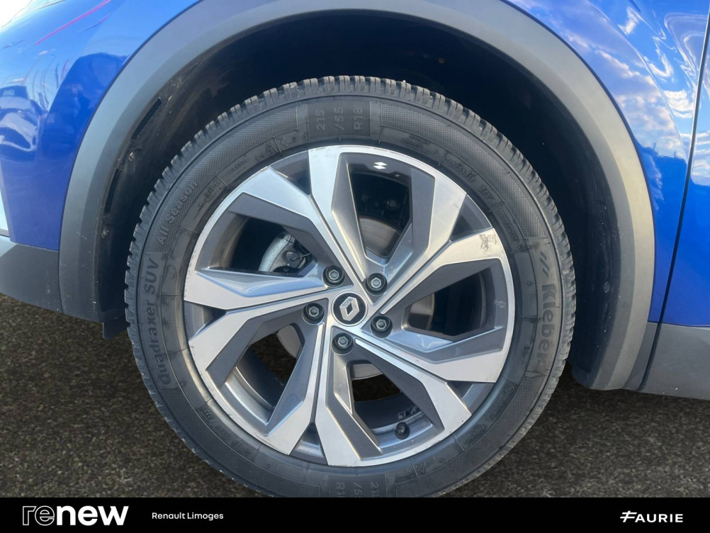 Acheter Renault Captur 2 Captur E-Tech hybride rechargeable 160 Techno 5p occasion dans les concessions du Groupe Faurie