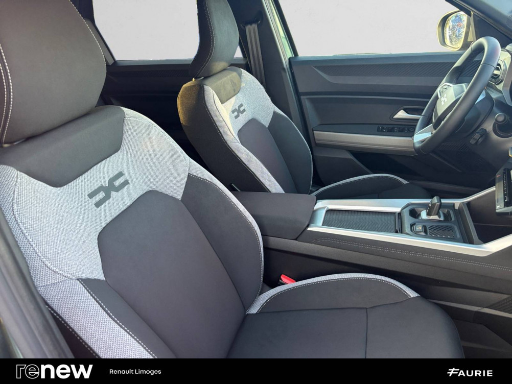 Acheter Dacia Bigster Bigster Hybrid 155 Journey 5p occasion dans les concessions du Groupe Faurie