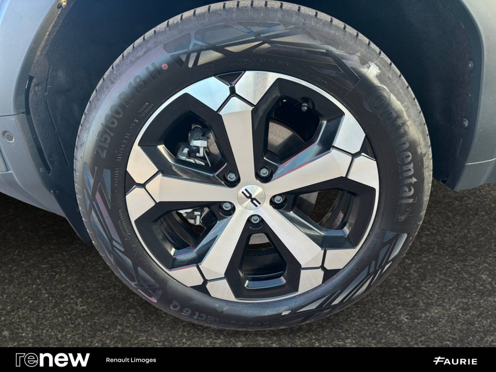 Acheter Dacia Bigster Bigster Hybrid 155 Journey 5p occasion dans les concessions du Groupe Faurie