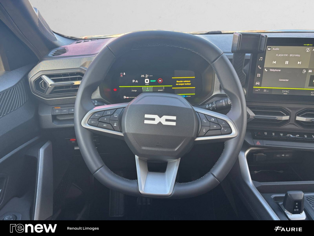 Acheter Dacia Bigster Bigster Hybrid 155 Journey 5p occasion dans les concessions du Groupe Faurie