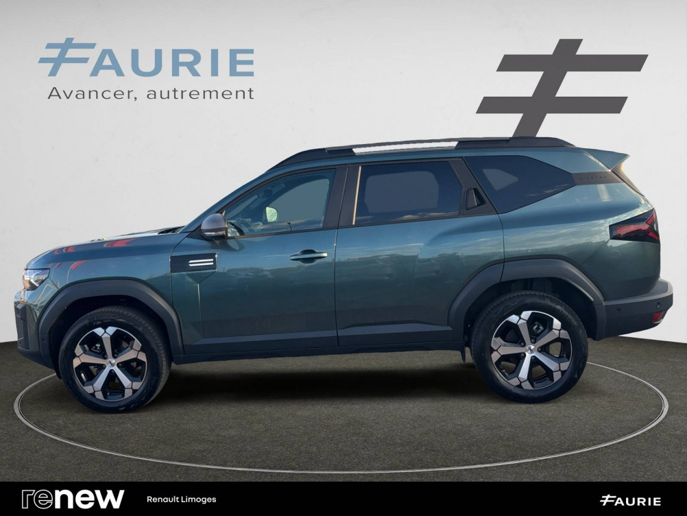 Acheter Dacia Bigster Bigster Hybrid 155 Journey 5p occasion dans les concessions du Groupe Faurie