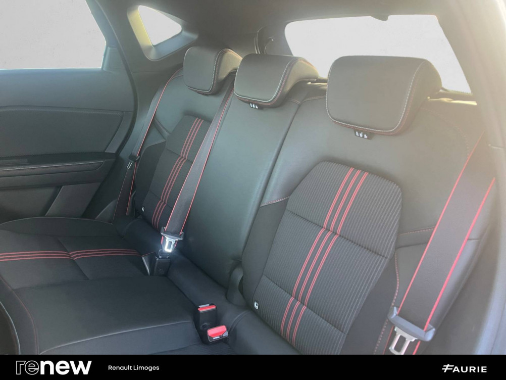 Acheter Renault Captur 2 Captur E-Tech hybride rechargeable 160 Techno 5p occasion dans les concessions du Groupe Faurie