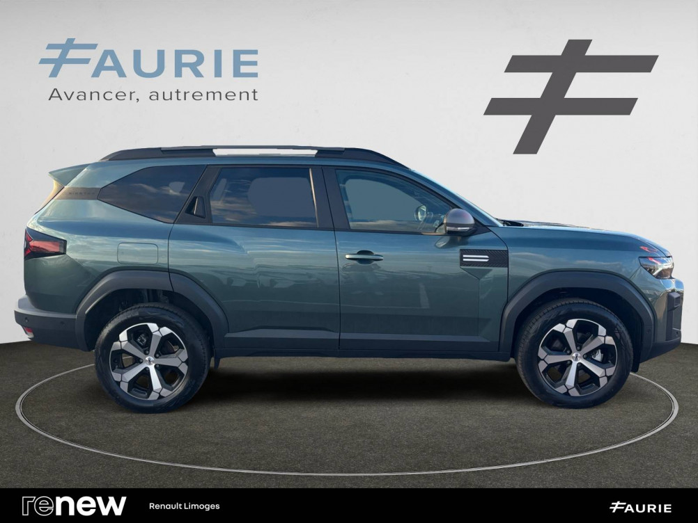 Acheter Dacia Bigster Bigster Hybrid 155 Journey 5p occasion dans les concessions du Groupe Faurie