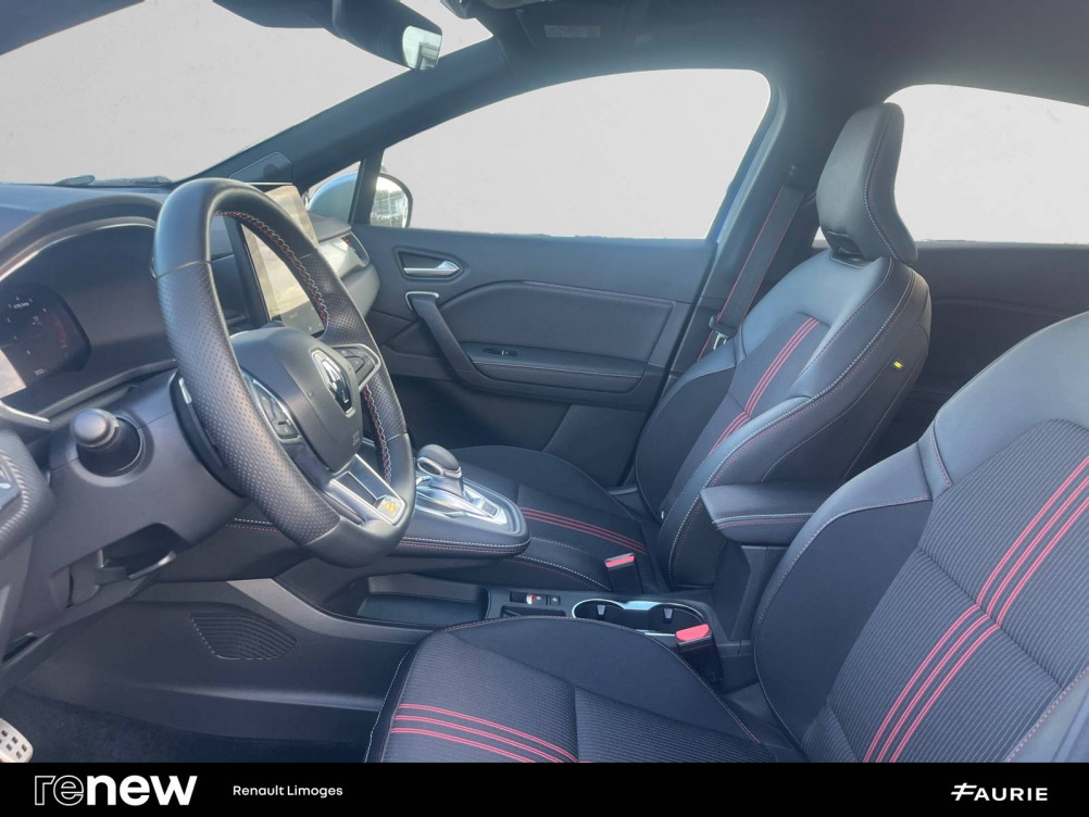 Acheter Renault Captur 2 Captur E-Tech hybride rechargeable 160 Techno 5p occasion dans les concessions du Groupe Faurie