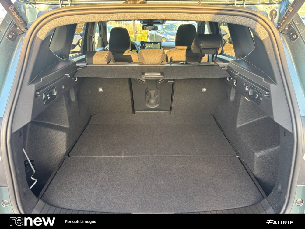 Acheter Dacia Bigster Bigster Hybrid 155 Journey 5p occasion dans les concessions du Groupe Faurie