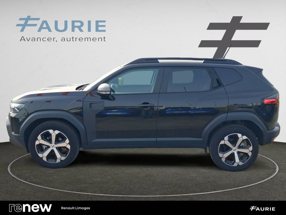 Acheter Dacia Duster Duster ECO-G 100 Journey 5p occasion dans les concessions du Groupe Faurie