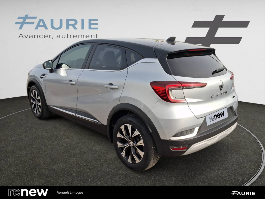 Acheter Renault Captur 2 Captur E-Tech full hybrid 145 Techno 5p occasion dans les concessions du Groupe Faurie