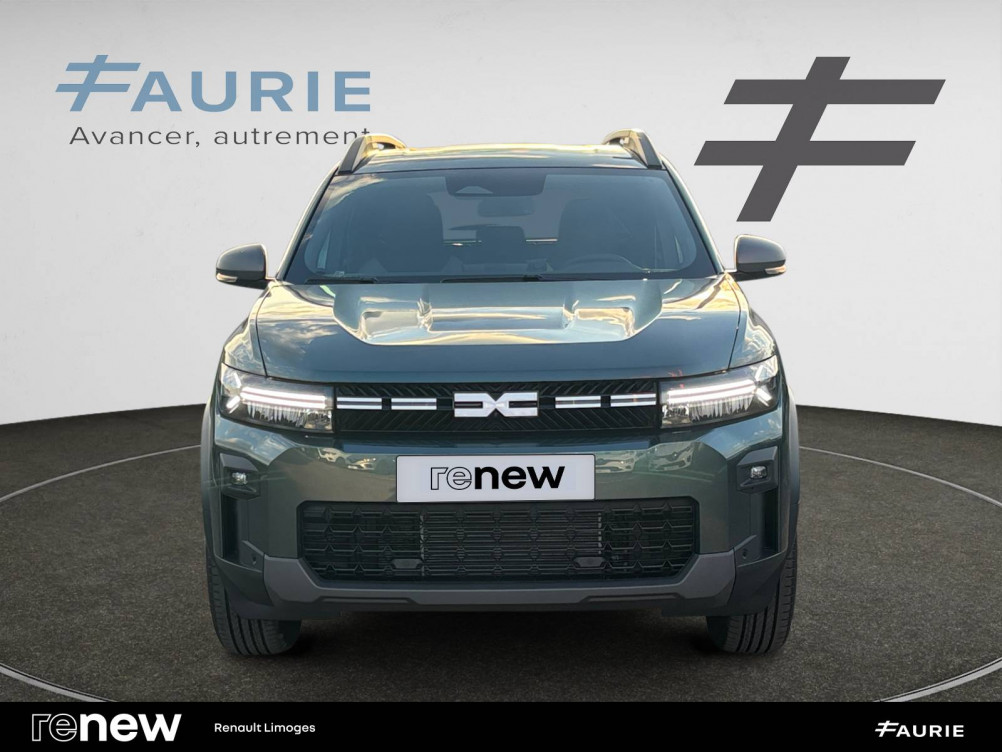 Acheter Dacia Bigster Bigster Hybrid 155 Journey 5p occasion dans les concessions du Groupe Faurie