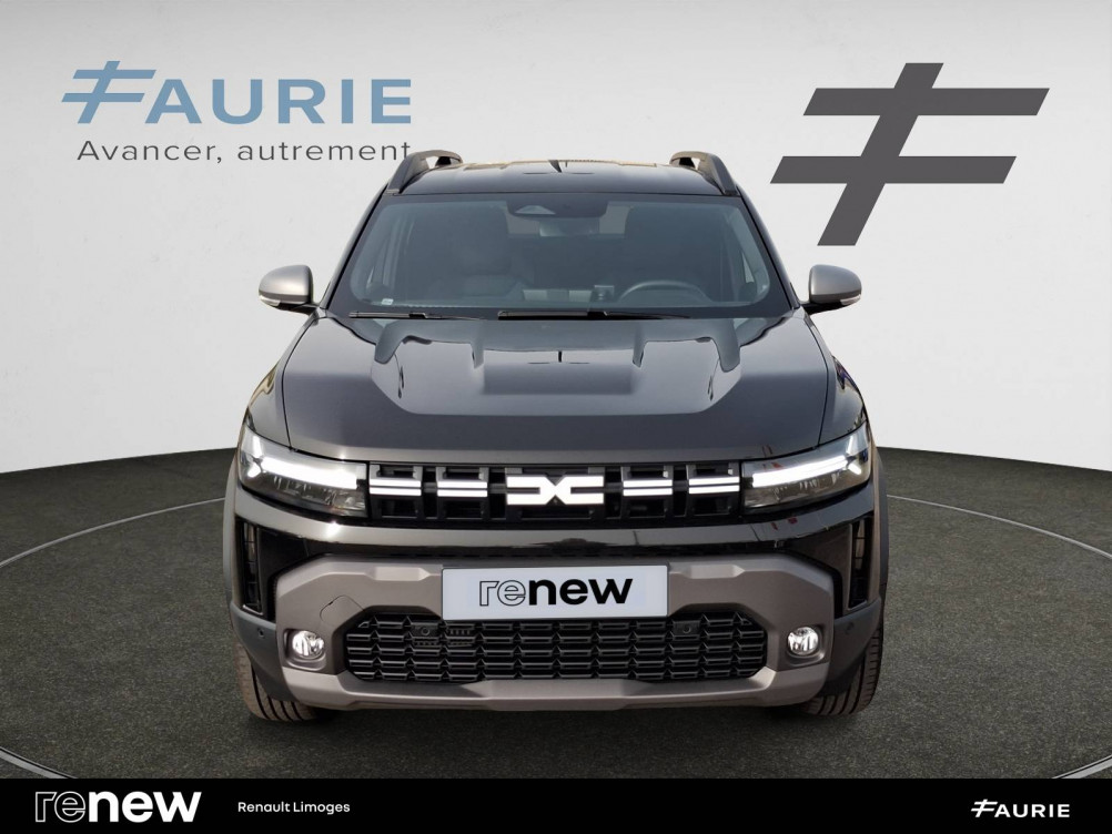 Acheter Dacia Duster Duster ECO-G 100 Journey 5p occasion dans les concessions du Groupe Faurie